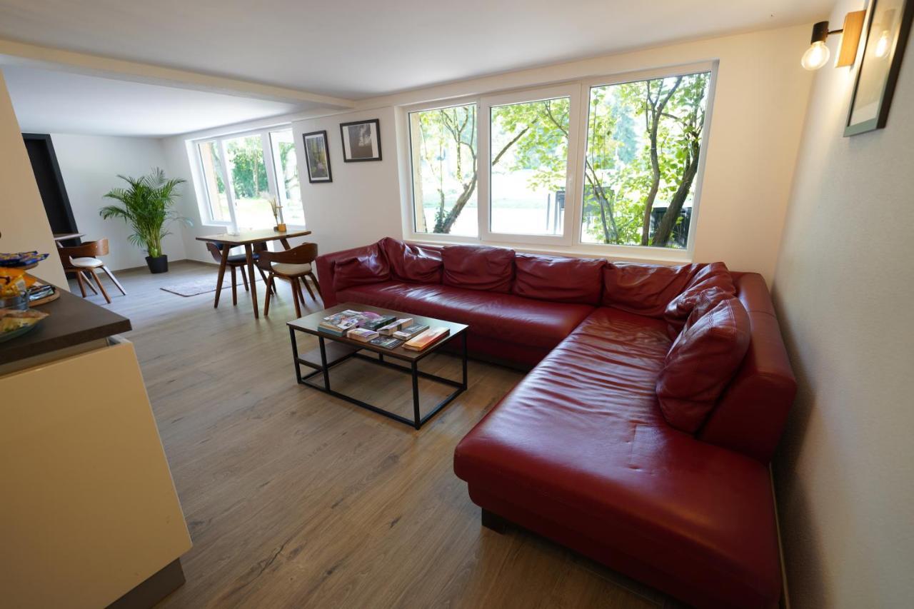 B&B Alferweiher Echternach Exterior foto